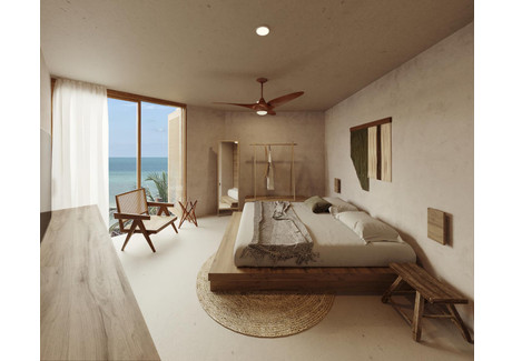 Mieszkanie na sprzedaż - Quintana Roo, Lázaro Cárdenas, Isla de Holbox Isla De Holbox, Meksyk, 57,5 m², 245 738 USD (1 005 070 PLN), NET-102121362