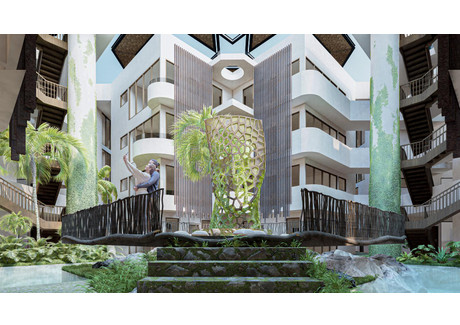 Mieszkanie na sprzedaż - Quintana Roo, Tulum, Region 15 Kukulcan Region 15 Kukulcan, Meksyk, 42 m², 99 190 USD (405 687 PLN), NET-102121409