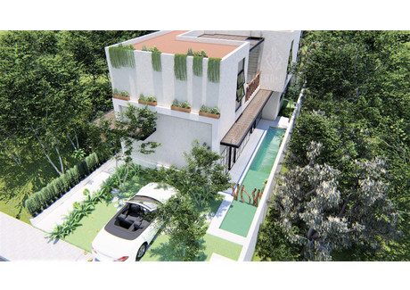 Dom na sprzedaż - Quintana Roo, Tulum, Tulum Centro Tulum Centro, Meksyk, 176,6 m², 387 500 USD (1 588 750 PLN), NET-102796325