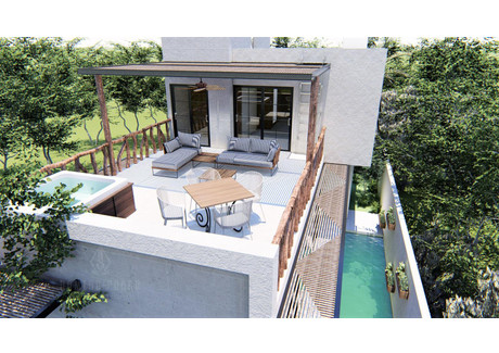 Dom na sprzedaż - Quintana Roo, Tulum, Tulum Centro Tulum Centro, Meksyk, 150,81 m², 357 500 USD (1 465 750 PLN), NET-102796326