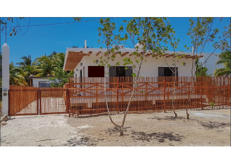 Dom na sprzedaż - Quintana Roo, Lázaro Cárdenas, Isla de Holbox Isla De Holbox, Meksyk, 137 m², 375 000 USD (1 537 500 PLN), NET-102796502