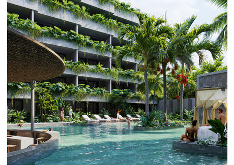 Mieszkanie na sprzedaż - Quintana Roo, Tulum, Tulum Centro Tulum Centro, Meksyk, 59,08 m², 132 977 USD (541 217 PLN), NET-102957378