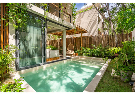 Dom na sprzedaż - Quintana Roo, Tulum, Tulum Centro Tulum Centro, Meksyk, 183 m², 396 828 USD (1 615 090 PLN), NET-102980843