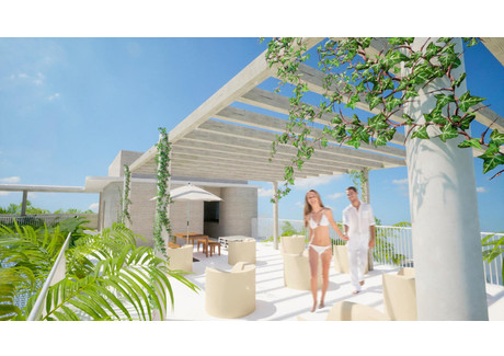 Mieszkanie na sprzedaż - Quintana Roo, Solidaridad, Playa del Carmen Centro Playa Del Carmen Centro, Meksyk, 37,9 m², 139 697 USD (561 582 PLN), NET-97564153