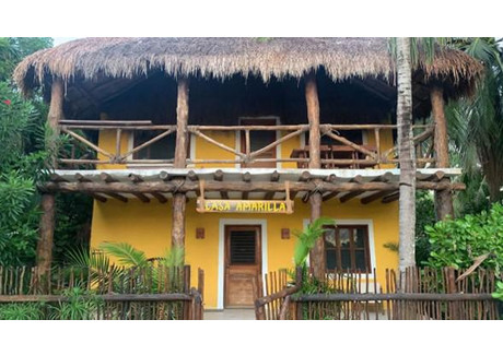 Dom na sprzedaż - Quintana Roo, Lázaro Cárdenas, Isla de Holbox Isla De Holbox, Meksyk, 120 m², 361 354 USD (1 452 641 PLN), NET-97564354