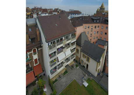 Lokal handlowy do wynajęcia - Rue de la Gare Morges, Szwajcaria, 145 m², 3263 USD (13 379 PLN), NET-102516136