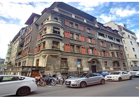 Mieszkanie do wynajęcia - Rue des Charmilles Geneve, Szwajcaria, 115 m², 4023 USD (16 376 PLN), NET-101362588