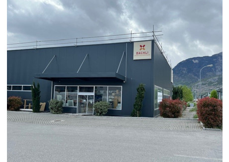 Lokal handlowy do wynajęcia - Route des Rottes Conthey, Szwajcaria, 978 m², 20 885 USD (85 628 PLN), NET-99759683