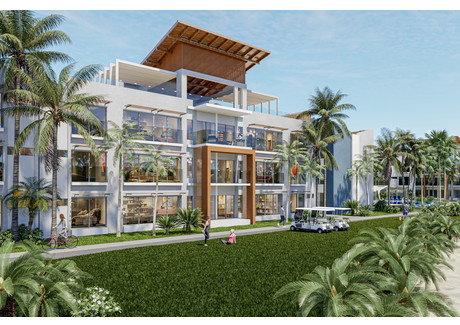 Mieszkanie na sprzedaż - Ocean Drive Punta Cana, Dominikana, 66 m², 105 600 USD (431 904 PLN), NET-98625732