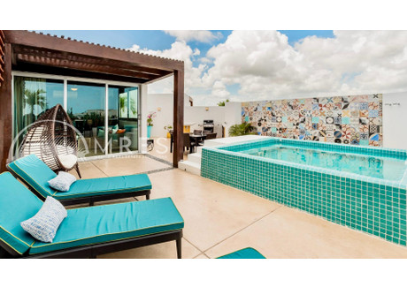 Mieszkanie na sprzedaż - LB Calle 12 Nte Playa Del Carmen, Meksyk, 278 m², 559 000 USD (2 319 850 PLN), NET-98117702