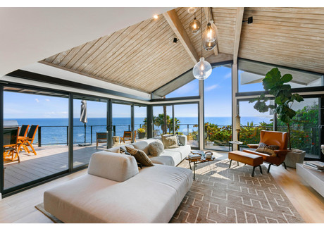 Dom na sprzedaż - 21400 Rambla Vista, Malibu, CA 90265, USA Malibu, Usa, 2833 m², 6 200 000 USD (23 808 000 PLN), NET-98543223