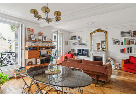 Mieszkanie na sprzedaż - Paris, Francja, 87,22 m², 1 254 884 USD (5 132 475 PLN), NET-102324481