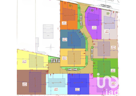 Działka na sprzedaż - Maule, Francja, 500 m², 201 037 USD (824 253 PLN), NET-101262945