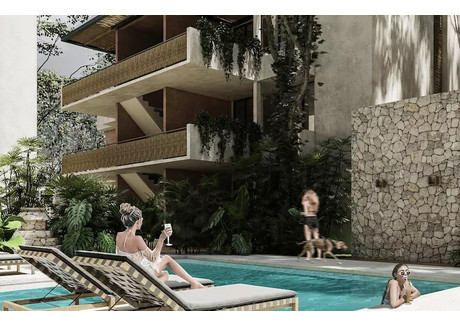 Mieszkanie na sprzedaż - Riviera Tulum Tulum, Meksyk, 107 m², 205 326 USD (852 103 PLN), NET-98710126