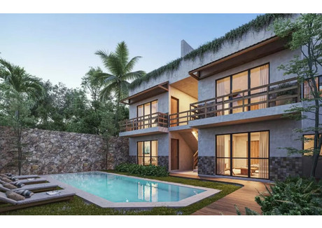 Mieszkanie na sprzedaż - La Veleta Tulum, Meksyk, 67 m², 142 089 USD (581 144 PLN), NET-98710169