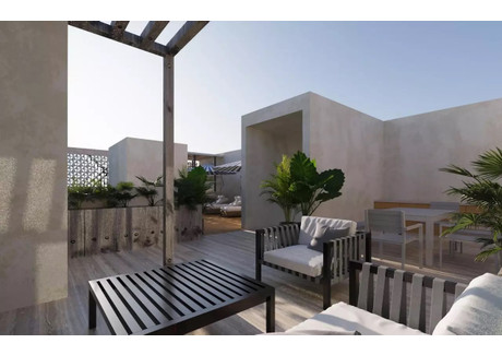 Mieszkanie na sprzedaż - Zazil Ha Playa Del Carmen, Meksyk, 48 m², 129 114 USD (528 076 PLN), NET-98710175