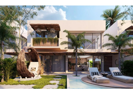 Dom na sprzedaż - Region Tulum, Meksyk, 371 m², 499 154 USD (2 086 464 PLN), NET-98710184