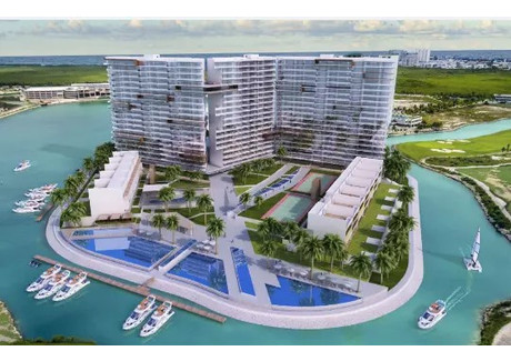 Mieszkanie na sprzedaż - Puerto Cancún Cancún, Meksyk, 100 m², 423 904 USD (1 738 006 PLN), NET-98710185