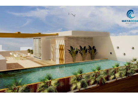 Mieszkanie na sprzedaż - Luis Donaldo Colosio Playa Del Carmen, Meksyk, 46 m², 150 129 USD (614 028 PLN), NET-98710195