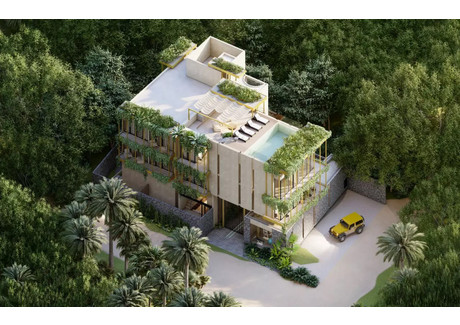 Mieszkanie na sprzedaż - Region Tulum, Meksyk, 36 m², 100 114 USD (409 466 PLN), NET-98710209