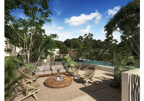 Mieszkanie na sprzedaż - Región Tulum, Meksyk, 97 m², 292 887 USD (1 215 481 PLN), NET-98710349