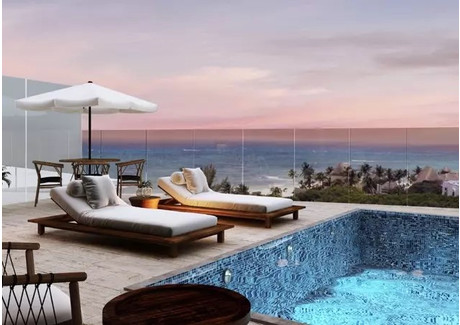 Mieszkanie na sprzedaż - Zazil Ha Playa Del Carmen, Meksyk, 108 m², 497 949 USD (2 081 427 PLN), NET-98710374