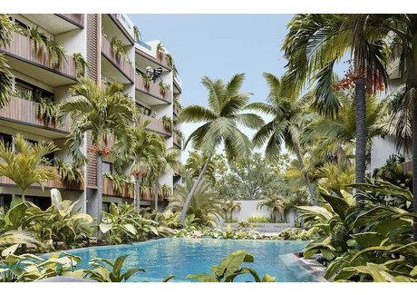 Mieszkanie na sprzedaż - Region Tulum, Meksyk, 51 m², 180 089 USD (736 564 PLN), NET-98710399