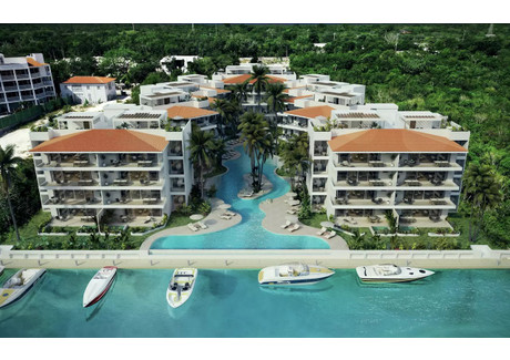 Mieszkanie na sprzedaż - Puerto Aventuras Meksyk, 171 m², 735 125 USD (3 072 823 PLN), NET-98710419