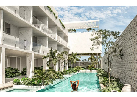 Mieszkanie na sprzedaż - La Veleta Tulum, Meksyk, 45 m², 170 297 USD (706 733 PLN), NET-98710429