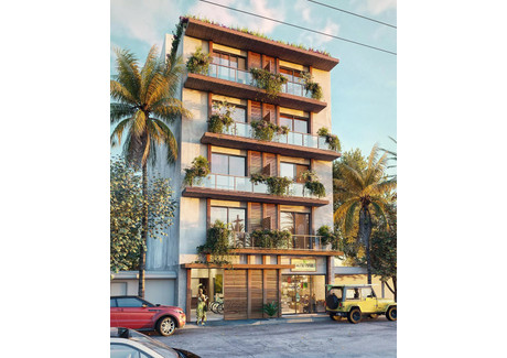 Mieszkanie na sprzedaż - Zazil Ha Playa Del Carmen, Meksyk, 40 m², 116 875 USD (485 031 PLN), NET-98710430