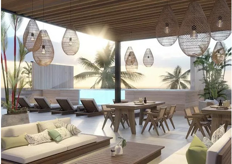 Mieszkanie na sprzedaż - Puerto Morelos Meksyk, 46 m², 169 619 USD (693 742 PLN), NET-98710433