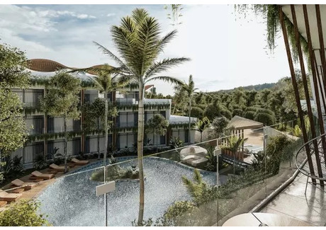 Mieszkanie na sprzedaż - La Veleta Tulum, Meksyk, 87 m², 197 692 USD (808 560 PLN), NET-98710456