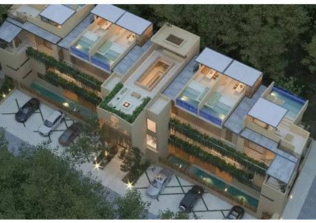 Mieszkanie na sprzedaż - Region Tulum, Meksyk, 42 m², 135 070 USD (542 981 PLN), NET-98710461