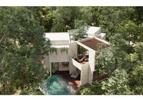 Dom na sprzedaż - La Veleta Tulum, Meksyk, 253 m², 424 099 USD (1 734 565 PLN), NET-98710472