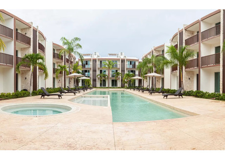 Mieszkanie na sprzedaż - Mundo Habitat Playa Del Carmen, Meksyk, 107 m², 154 137 USD (630 420 PLN), NET-98710487