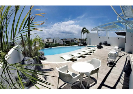 Mieszkanie na sprzedaż - Luis Donaldo Colosio Playa Del Carmen, Meksyk, 50 m², 141 123 USD (577 193 PLN), NET-98710499