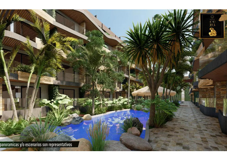 Mieszkanie na sprzedaż - Región Tulum, Meksyk, 48 m², 158 096 USD (646 613 PLN), NET-98710569