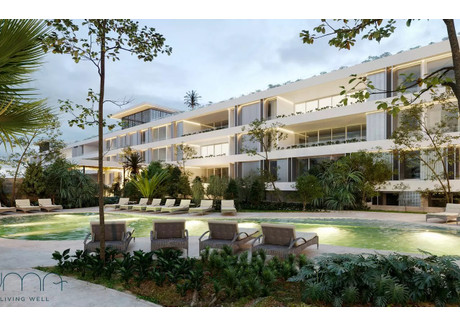 Mieszkanie na sprzedaż - Playa Car Fase II Playa Del Carmen, Meksyk, 263 m², 755 943 USD (3 159 842 PLN), NET-98710623