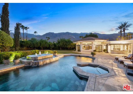 Dom na sprzedaż - 64555 Via Amante Palm Springs, Usa, 620 m², 3 695 000 USD (15 038 650 PLN), NET-101393349