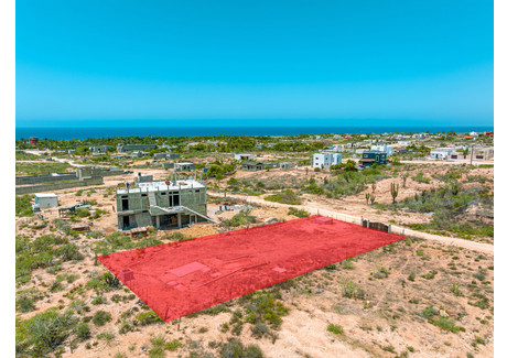 Działka na sprzedaż - Los Cabos, Meksyk, 999 m², 75 000 USD (306 750 PLN), NET-98758483