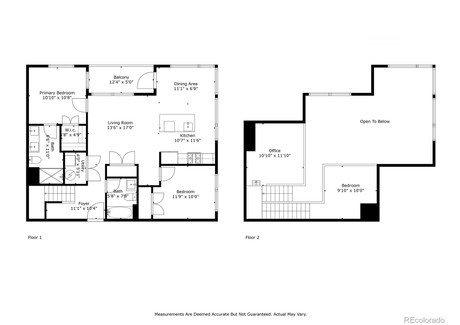 Dom na sprzedaż - 1898 Bannock Street Denver, Usa, 126 m², 725 000 USD (2 805 750 PLN), NET-100465307