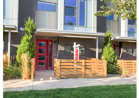 Mieszkanie na sprzedaż - 3335 18th Avenue Denver, Usa, 153 m², 799 000 USD (3 275 900 PLN), NET-98759096