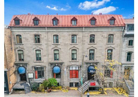 Dom na sprzedaż - 1031-1031A Rue St-Denis Montréal, Kanada, 522 m², 1 413 867 USD (5 754 440 PLN), NET-102745520