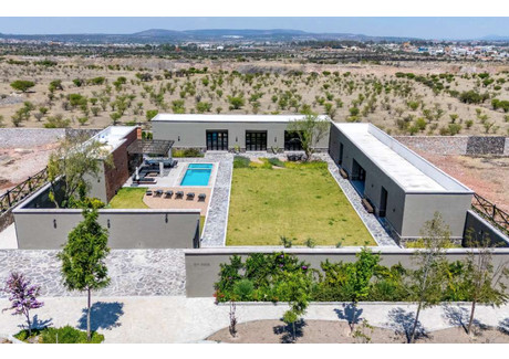 Dom na sprzedaż - San Jose de la Posta S/N F San Miguel De Allende, Meksyk, 499 m², 853 112 USD (3 489 227 PLN), NET-101801250