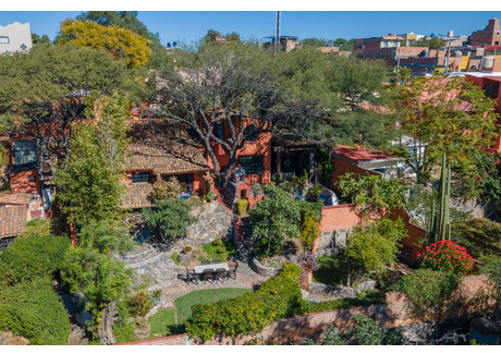 Dom na sprzedaż - San Miguel De Allende, Meksyk, 459 m², 598 000 USD (2 451 800 PLN), NET-98761492