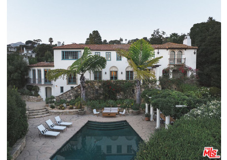 Dom na sprzedaż - 1731 Lasuen RD Santa Barbara, Usa, 469 m², 9 595 000 USD (37 516 450 PLN), NET-100910357