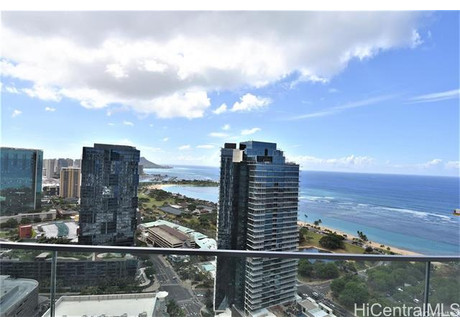 Mieszkanie na sprzedaż - 1000 Auahi Street Honolulu, Usa, 68 m², 1 288 000 USD (4 945 920 PLN), NET-99376856