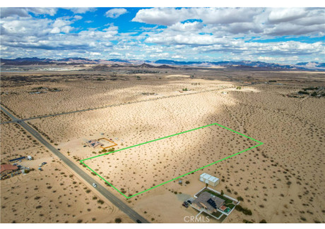 Działka na sprzedaż - 101 Mesquite Springs Road 29 Palms, Usa, 19 343 m², 28 000 USD (113 960 PLN), NET-100152170