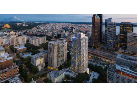 Dom na sprzedaż - 800 Columbia Street Seattle, Usa, 56 m², 681 000 USD (2 621 850 PLN), NET-100152480