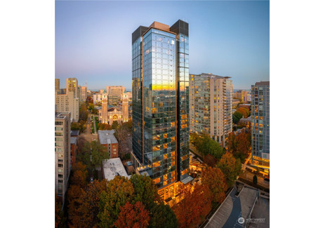 Mieszkanie na sprzedaż - 800 Columbia Street Seattle, Usa, 50 m², 399 000 USD (1 635 900 PLN), NET-100152489